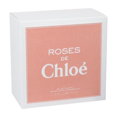 Chloé Roses De Chloé Toaletna voda za žene 75 ml