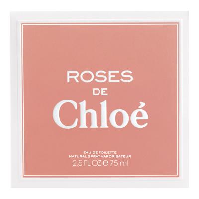 Chloé Roses De Chloé Toaletna voda za žene 75 ml
