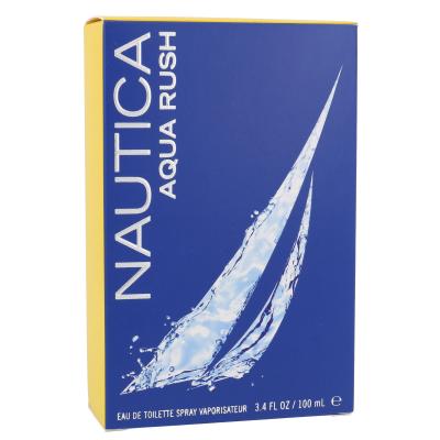 Nautica Aqua Rush Toaletna voda za muškarce 100 ml
