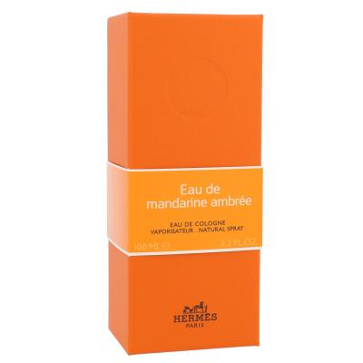 Hermes Eau de Mandarine Ambrée Kolonjska voda 100 ml