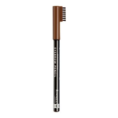 Rimmel London Professional Eyebrow Pencil Olovka za obrve za žene 1,4 g Nijansa 002 Hazel
