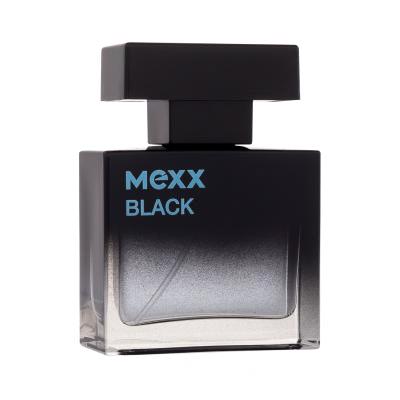 Mexx Black Man Toaletna voda za muškarce 30 ml