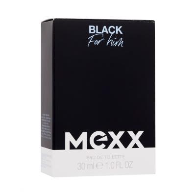 Mexx Black Man Toaletna voda za muškarce 30 ml