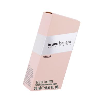Bruno Banani Woman Toaletna voda za žene 20 ml