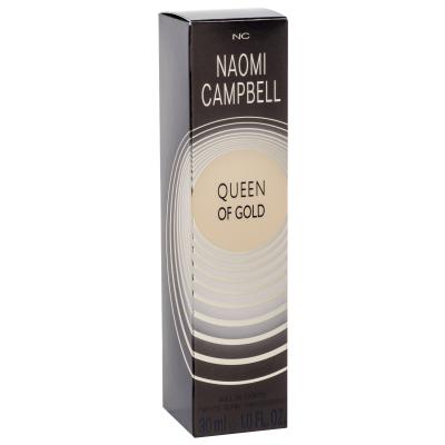 Naomi Campbell Queen Of Gold Toaletna voda za žene 30 ml