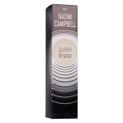 Naomi Campbell Queen Of Gold Toaletna voda za žene 50 ml