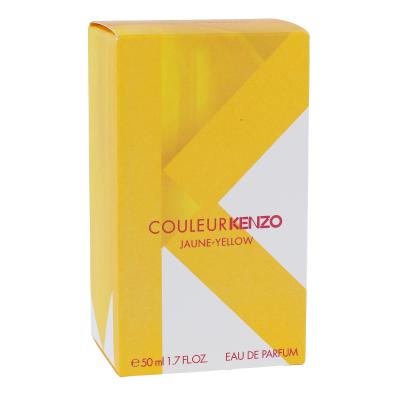 KENZO Couleur Kenzo Jaune-Yellow Parfemska voda za žene 50 ml