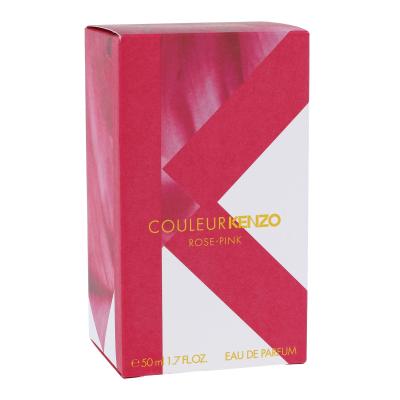 KENZO Couleur Kenzo Rose-Pink Parfemska voda za žene 50 ml