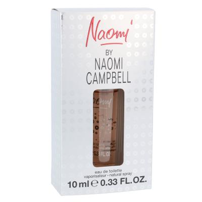 Naomi Campbell Naomi Toaletna voda za žene 10 ml