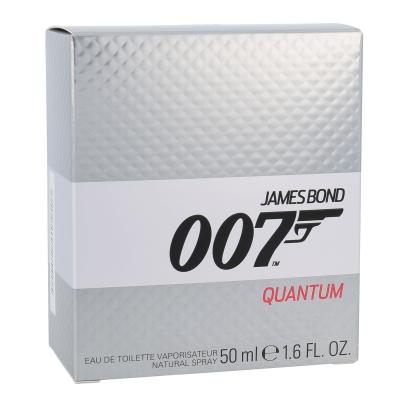 James Bond 007 Quantum Toaletna voda za muškarce 50 ml