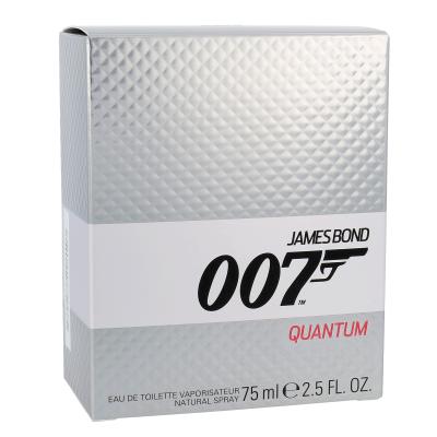 James Bond 007 Quantum Toaletna voda za muškarce 75 ml
