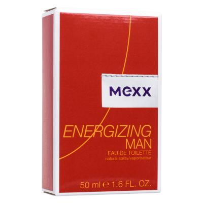 Mexx Energizing Man Toaletna voda za muškarce 50 ml