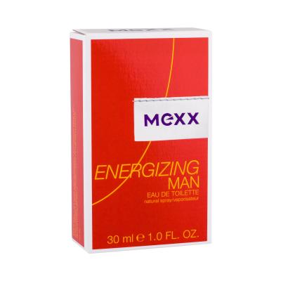 Mexx Energizing Man Toaletna voda za muškarce 30 ml
