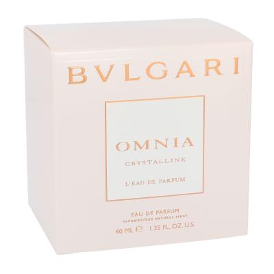 Bvlgari Omnia Crystalline L´Eau de Parfum Parfemska voda za žene 40 ml