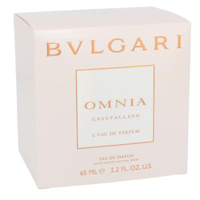 Bvlgari Omnia Crystalline L´Eau de Parfum Parfemska voda za žene 65 ml