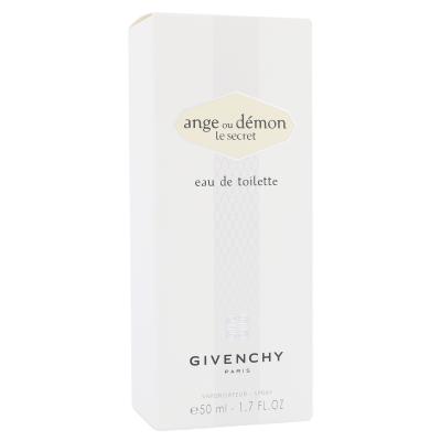 Givenchy Ange ou Démon (Etrange) Le Secret Toaletna voda za žene 50 ml