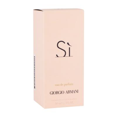 Giorgio Armani Sì Parfemska voda za žene 50 ml