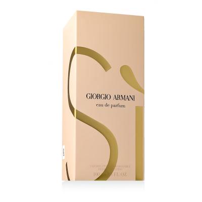 Giorgio Armani Sì Parfemska voda za žene za ponovo punjenje 100 ml