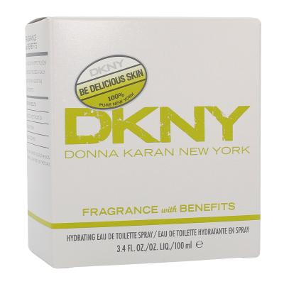 DKNY DKNY Be Delicious Skin Toaletna voda za žene 100 ml