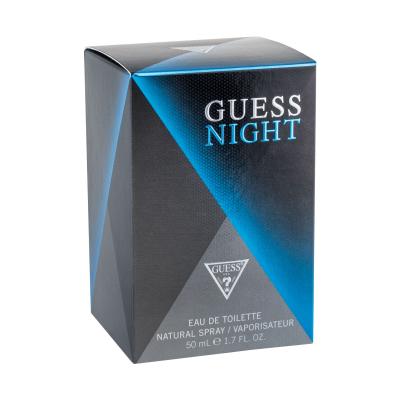 GUESS Night Toaletna voda za muškarce 50 ml