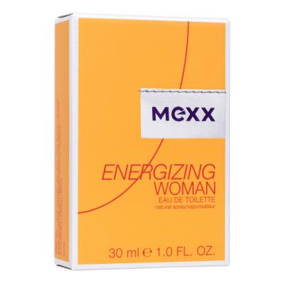 Mexx Energizing Woman Toaletna voda za žene 30 ml