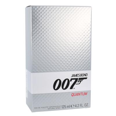 James Bond 007 Quantum Toaletna voda za muškarce 125 ml