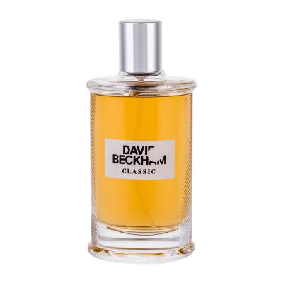 David Beckham Classic Toaletna voda za muškarce 90 ml
