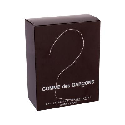 COMME des GARCONS Comme des Garcons 2 Parfemska voda 50 ml