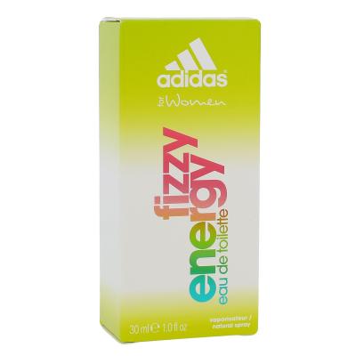 Adidas Fizzy Energy For Women Toaletna voda za žene 30 ml