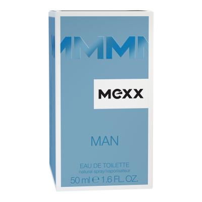Mexx Man Toaletna voda za muškarce 50 ml