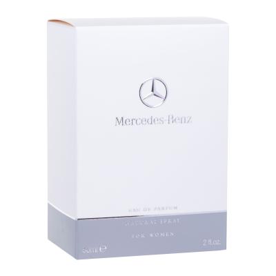 Mercedes-Benz Mercedes-Benz For Women Parfemska voda za žene 60 ml