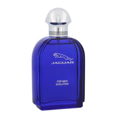 Jaguar For Men Evolution Toaletna voda za muškarce 100 ml