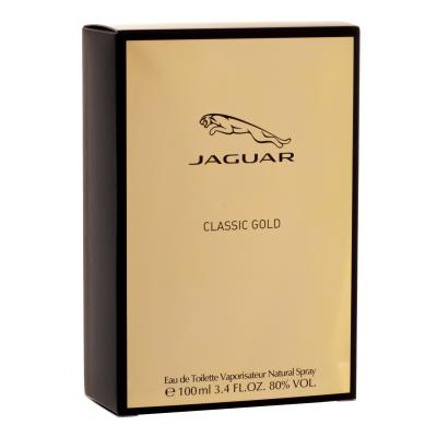 Jaguar Classic Gold Toaletna voda za muškarce 100 ml