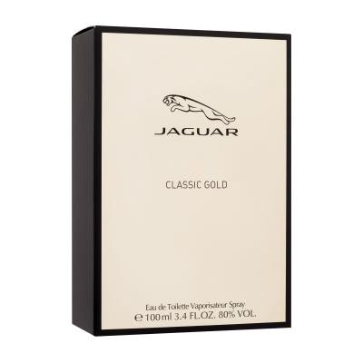 Jaguar Classic Gold Toaletna voda za muškarce 100 ml