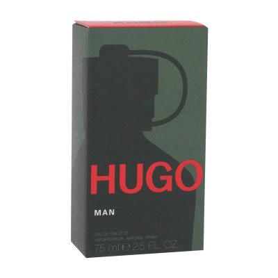 HUGO BOSS Hugo Man Toaletna voda za muškarce 75 ml