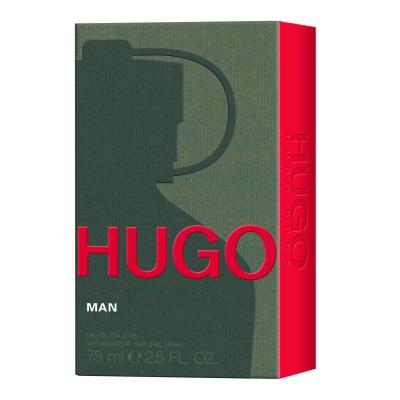 HUGO BOSS Hugo Man Toaletna voda za muškarce 75 ml