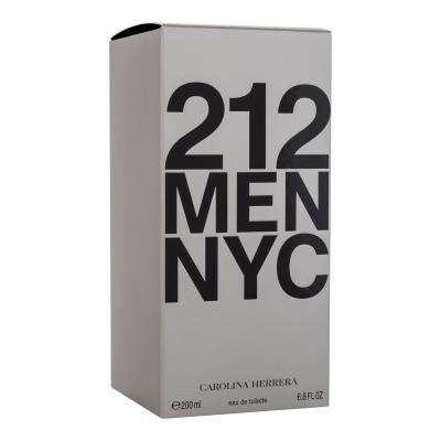 Carolina Herrera 212 NYC Men Toaletna voda za muškarce 200 ml