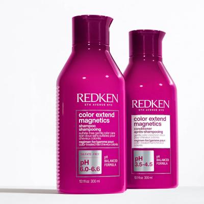 Redken Color Extend Magnetics Šampon za žene 300 ml