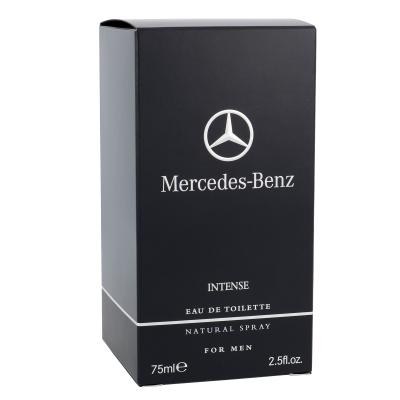 Mercedes-Benz Mercedes-Benz Intense Toaletna voda za muškarce 75 ml