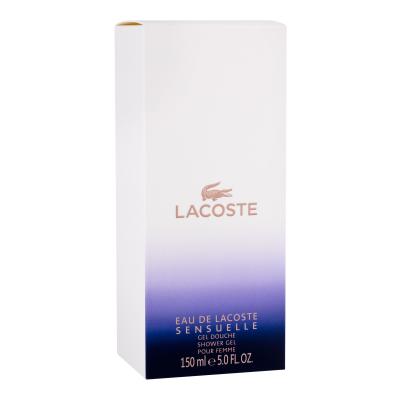 Lacoste Eau De Lacoste Sensuelle Gel za tuširanje za žene 150 ml