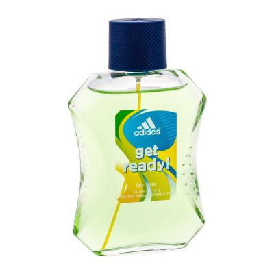 Adidas Get Ready! For Him Toaletna voda za muškarce 100 ml