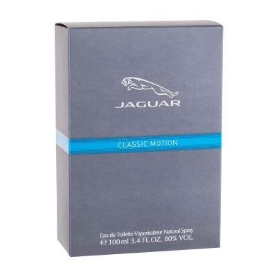 Jaguar Classic Motion Toaletna voda za muškarce 100 ml