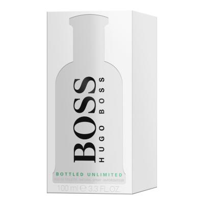 HUGO BOSS Boss Bottled Unlimited Toaletna voda za muškarce 100 ml