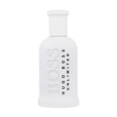 HUGO BOSS Boss Bottled Unlimited Toaletna voda za muškarce 100 ml