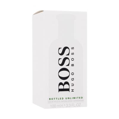 HUGO BOSS Boss Bottled Unlimited Toaletna voda za muškarce 100 ml