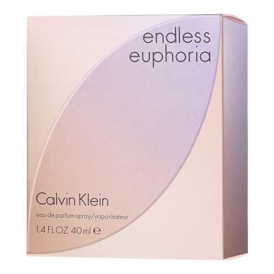 Calvin Klein Endless Euphoria Parfemska voda za žene 40 ml