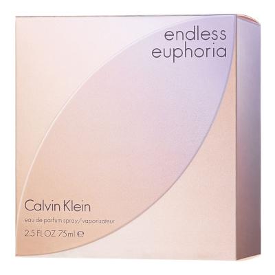 Calvin Klein Endless Euphoria Parfemska voda za žene 75 ml