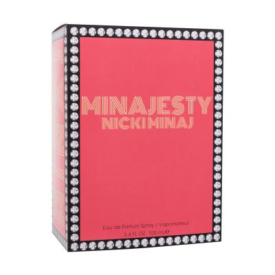 Nicki Minaj Minajesty Parfemska voda za žene 100 ml