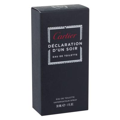 Cartier Déclaration D´Un Soir Toaletna voda za muškarce 30 ml