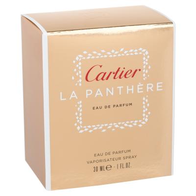 Cartier La Panthère Parfemska voda za žene 30 ml